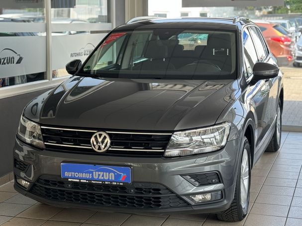 Volkswagen Tiguan 4Motion Sound 110 kW image number 1