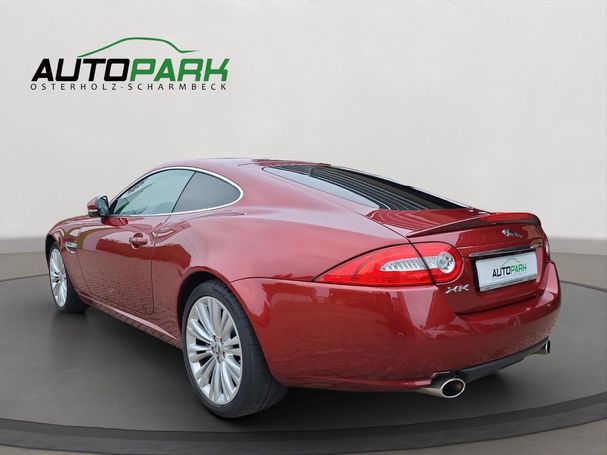 Jaguar XK 5.0 V8 Portfolio 283 kW image number 7