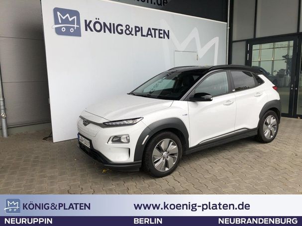 Hyundai Kona Elektro Premium 150 kW image number 1