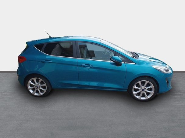 Ford Fiesta 1.0 TITANIUM 92 kW image number 5