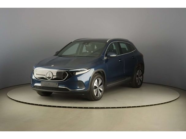 Mercedes-Benz EQA 250 140 kW image number 1