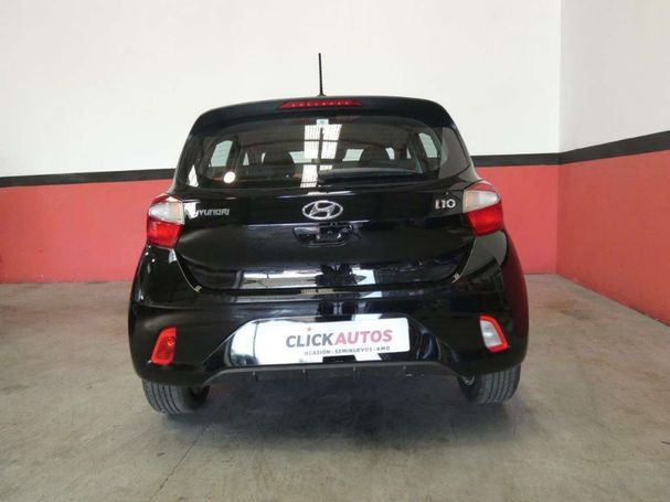 Hyundai i10 1.0 49 kW image number 6