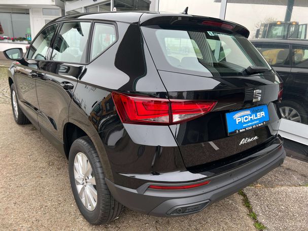 Seat Ateca 1.0 TSI Reference 85 kW image number 4