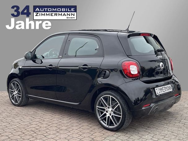 Smart ForFour Brabus 80 kW image number 4