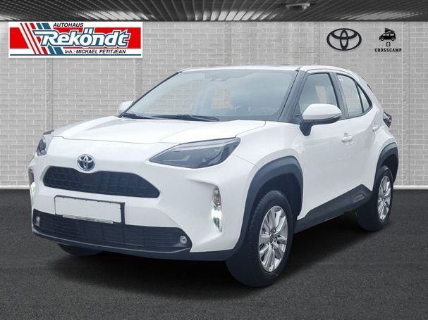 Toyota Yaris Cross 1.5 Hybrid Comfort 85 kW image number 1