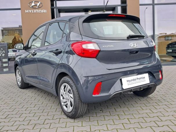 Hyundai i10 49 kW image number 4