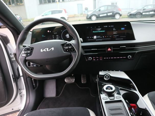 Kia EV6 168 kW image number 9