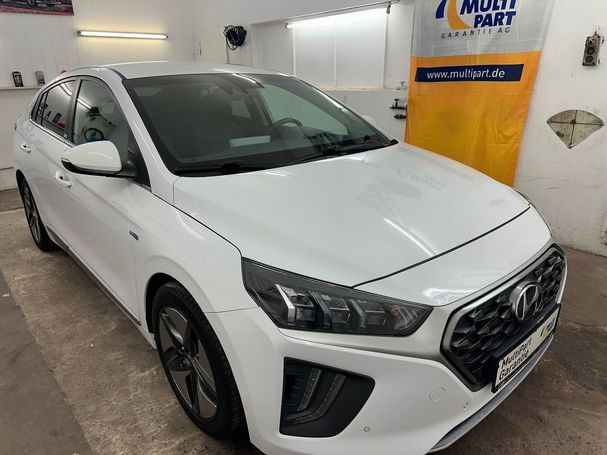 Hyundai Ioniq Hybrid 104 kW image number 2