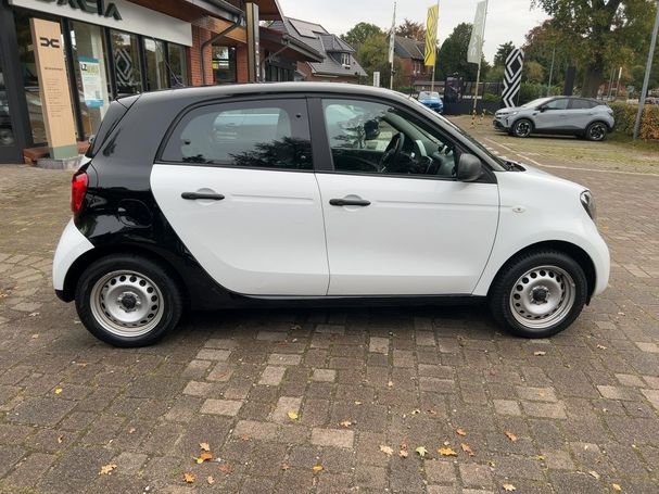 Smart ForFour 66 kW image number 2