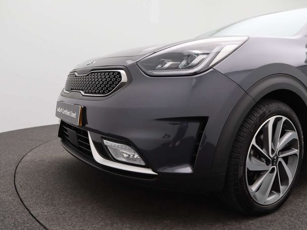 Kia Niro Hybrid 1.6 GDI 104 kW image number 34