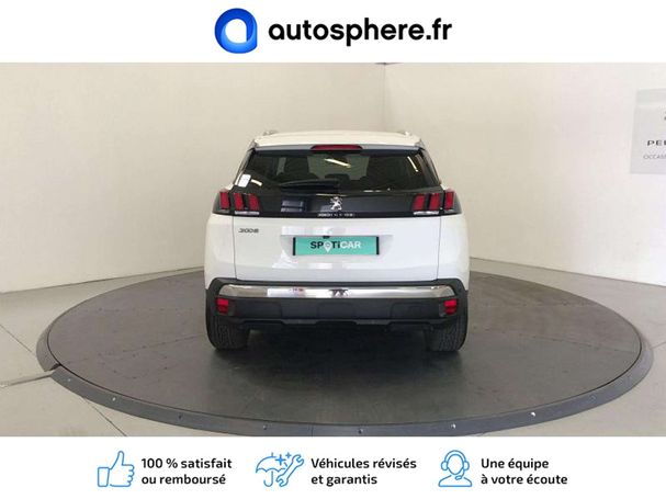 Peugeot 3008 Allure 90 kW image number 4