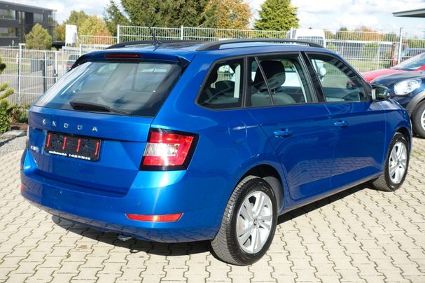 Skoda Fabia Combi Ambition 70 kW image number 7