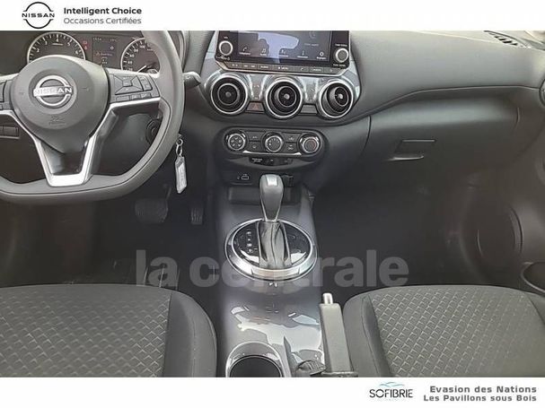 Nissan Juke DIG-T Acenta 84 kW image number 17