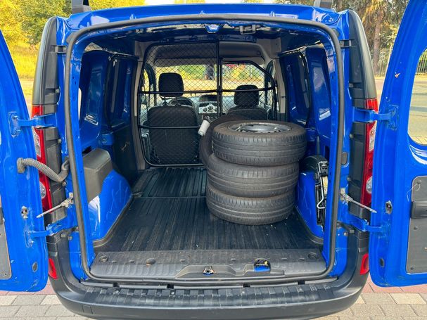 Renault Kangoo Be 78 kW image number 9