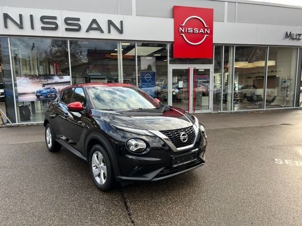 Nissan Juke DIG-T 117 Tekna 86 kW image number 2