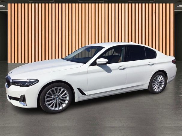 BMW 520i 135 kW image number 1