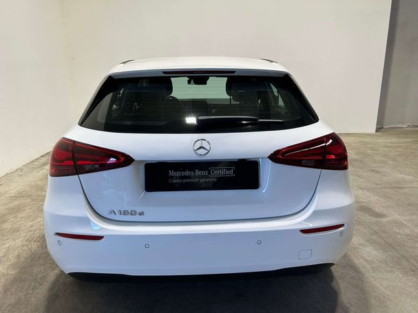 Mercedes-Benz A 180 d Advanced 85 kW image number 4