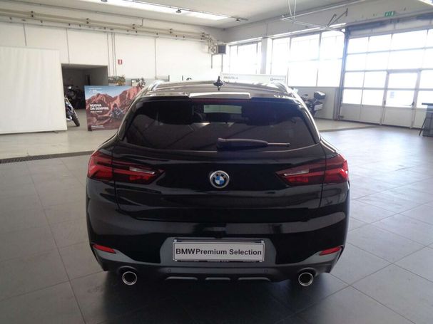 BMW X2 sDrive18d 110 kW image number 7