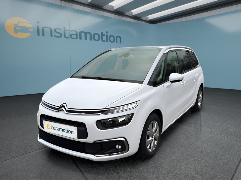 Citroen C4 Grand Picasso