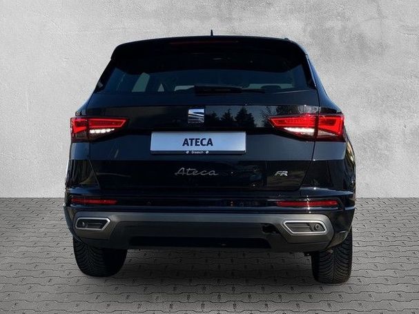 Seat Ateca 2.0 TDI DSG FR 110 kW image number 4