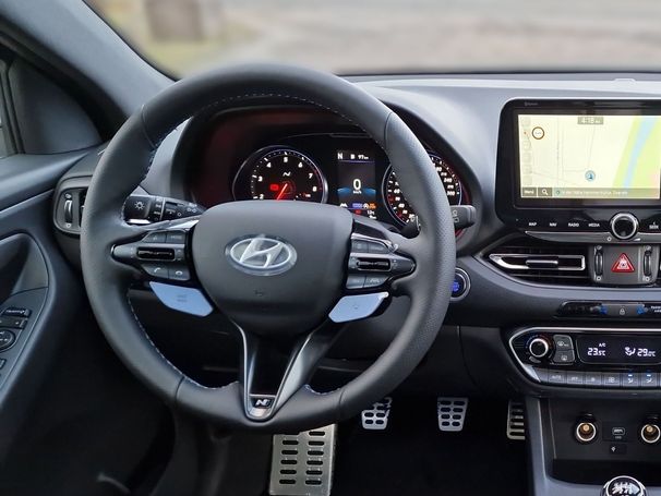 Hyundai i30 2.0 206 kW image number 31