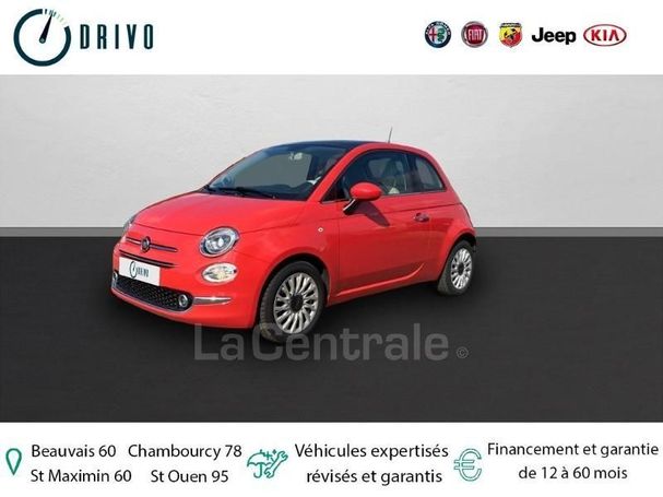 Fiat 500 0.9 8V TwinAir Lounge 63 kW image number 1