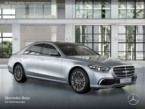 Mercedes-Benz S 400d 243 kW image number 20