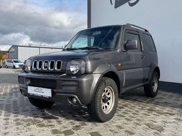 Suzuki Jimny 63 kW image number 1