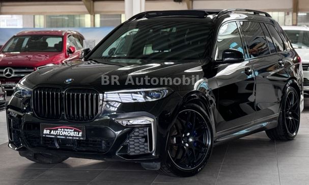 BMW X7 M50d xDrive 294 kW image number 1