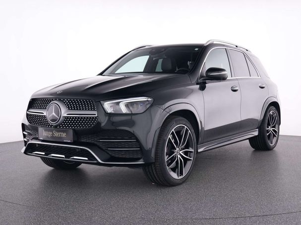 Mercedes-Benz GLE 350 d 200 kW image number 1