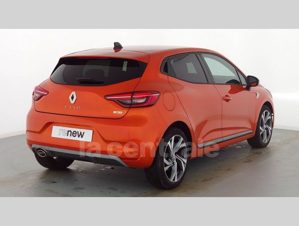 Renault Clio TCe 140 103 kW image number 4