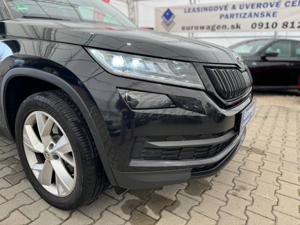 Skoda Kodiaq 2.0 TSI 4x4 DSG Style 140 kW image number 30