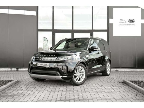 Land Rover Discovery S 177 kW image number 1