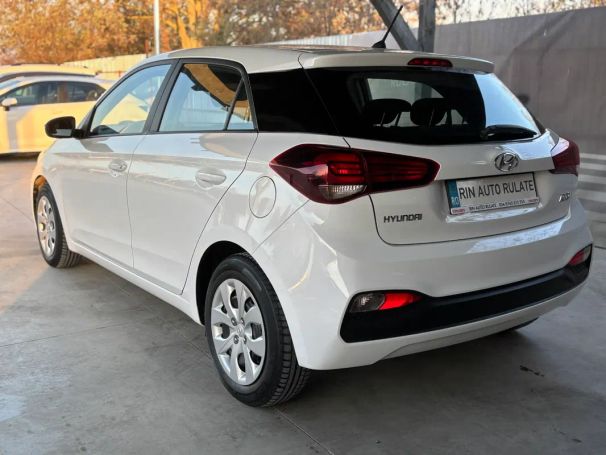 Hyundai i20 55 kW image number 7