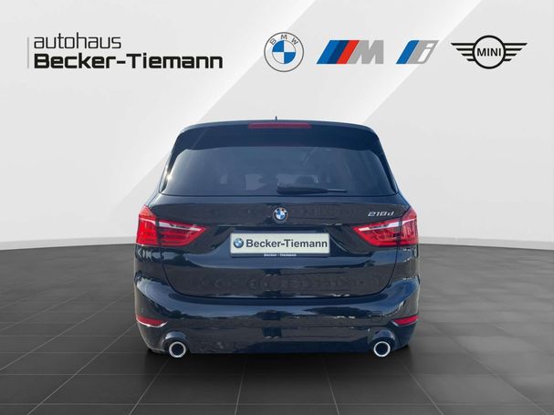 BMW 218d Gran Tourer 110 kW image number 3