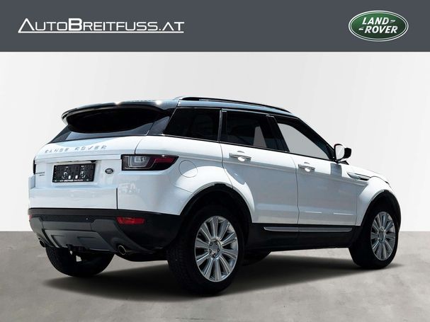 Land Rover Range Rover Evoque Td4 SE 132 kW image number 2