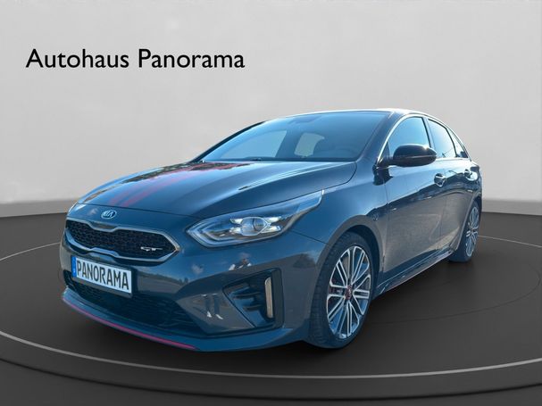 Kia ProCeed GT 150 kW image number 1