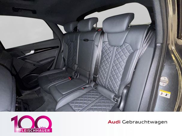 Audi SQ5 TDI quattro Sportback 251 kW image number 13