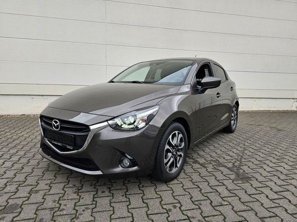 Mazda 2 SkyActiv-G 90 Nakama 66 kW image number 1