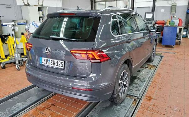 Volkswagen Tiguan 2.0 DSG 4Motion 110 kW image number 3