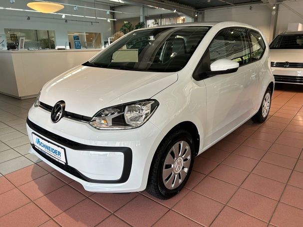 Volkswagen up! 48 kW image number 1