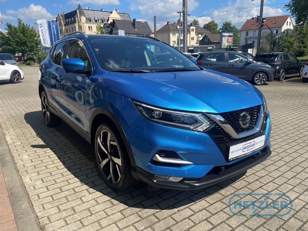 Nissan Qashqai 1.3 DIG-T N-WAY 117 kW image number 2