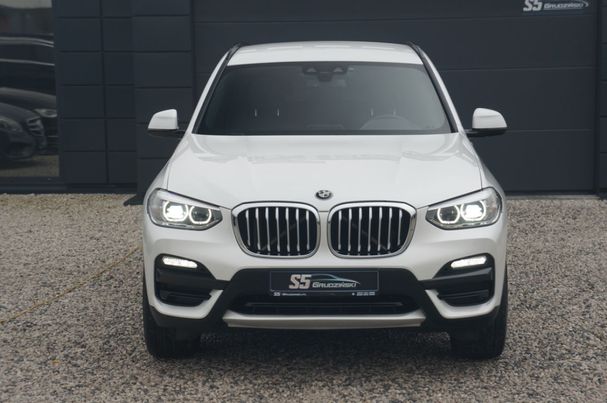 BMW X3 xDrive 140 kW image number 4