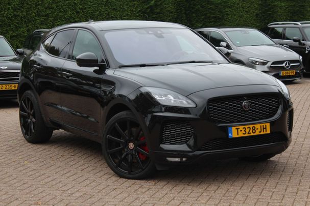 Jaguar E-Pace P300 AWD R-Dynamic HSE 221 kW image number 30