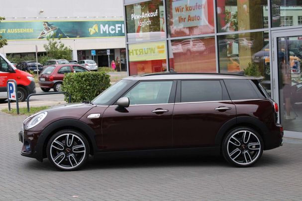 Mini Cooper SD Clubman 140 kW image number 4