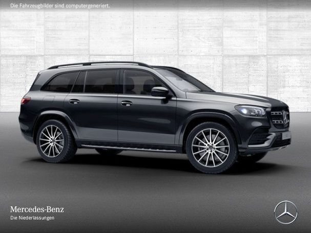 Mercedes-Benz GLS 580 360 kW image number 14