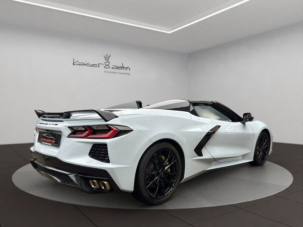 Chevrolet C8 Stingray 354 kW image number 8