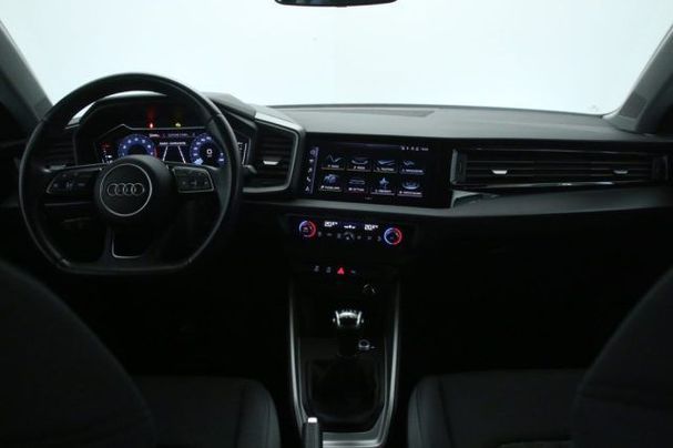 Audi A1 25 TFSI S-line 70 kW image number 10