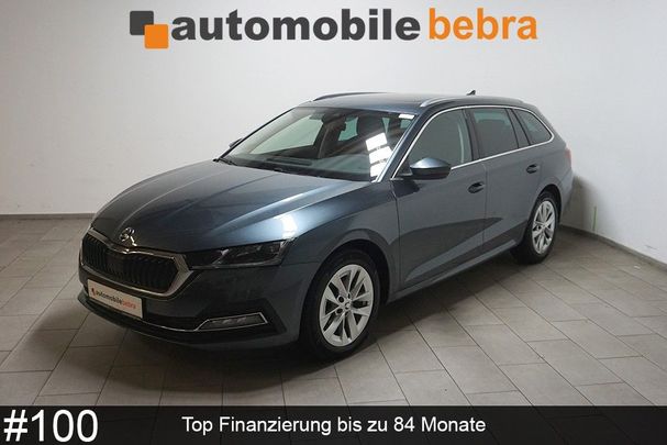 Skoda Octavia 2.0 TDI DSG Style 110 kW image number 1