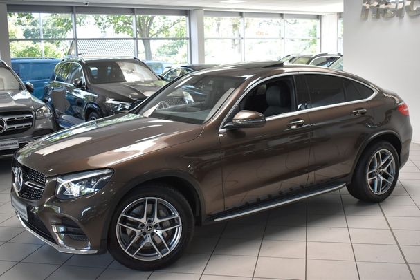 Mercedes-Benz GLC 250 155 kW image number 27